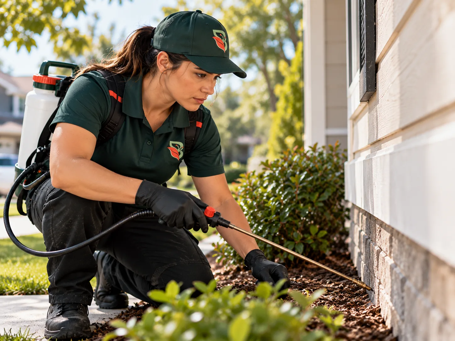 Pest Control company in Loomis, WA