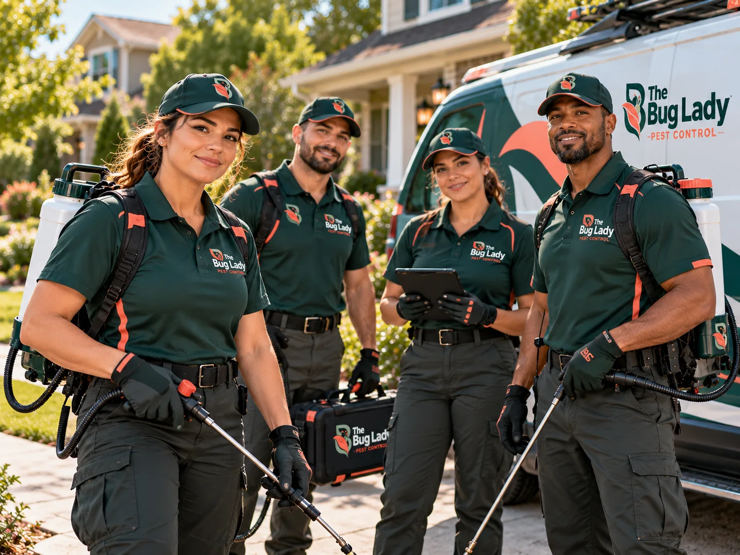 Pest Control in Loomis, WA near me